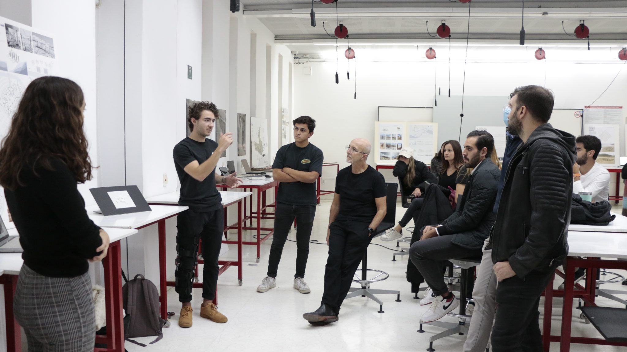 El calendario académico está segmentado por ibero 5